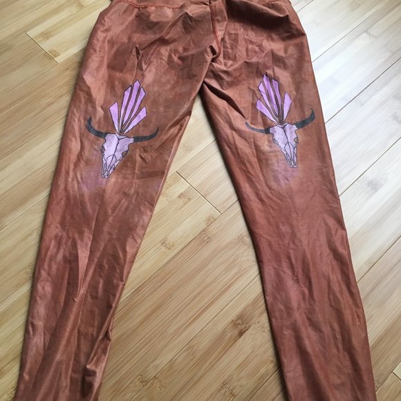 Teeki Buffalo Princess and Fairy Bath Hot Pant - Picture 6 of 6